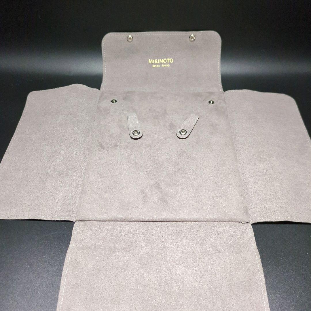 MIKIMOTO K18】あこや真珠 ネックレス 約6.5-7.0mm 433 - メルカリ