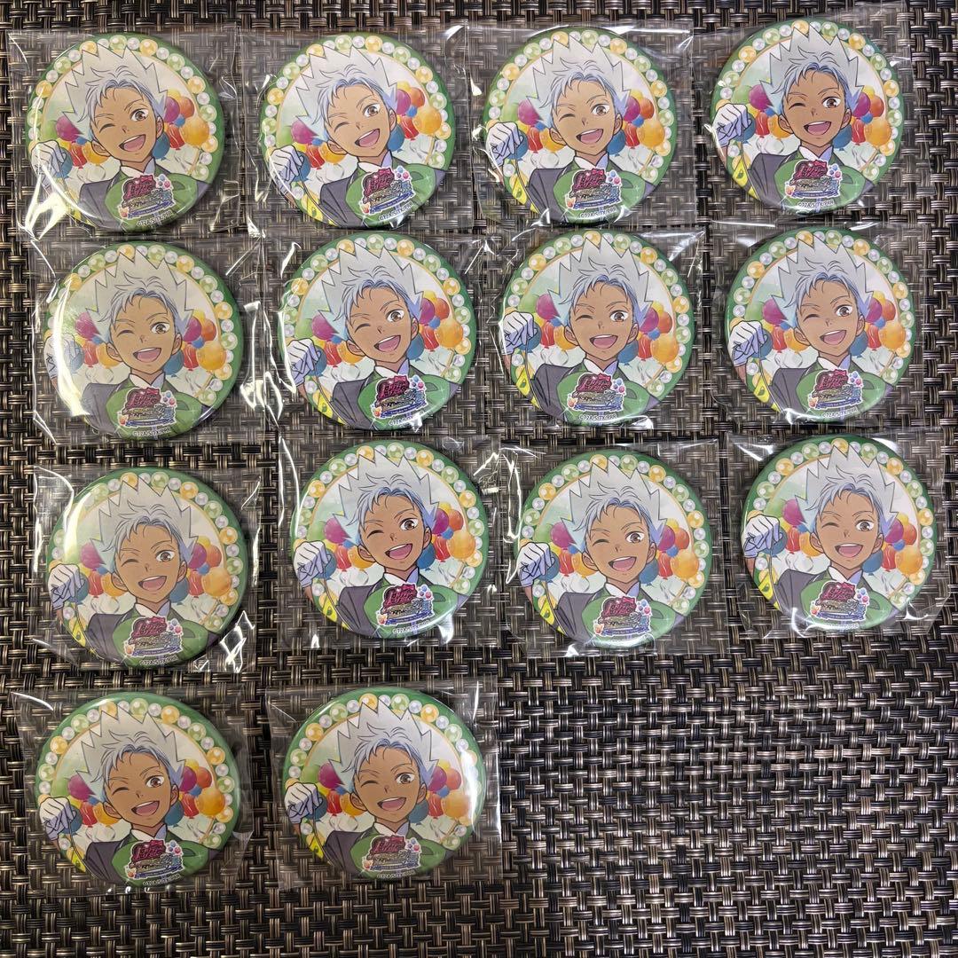 プリティーリズム・レインボーライブ 仁科カヅキ 10周年 缶バッジ