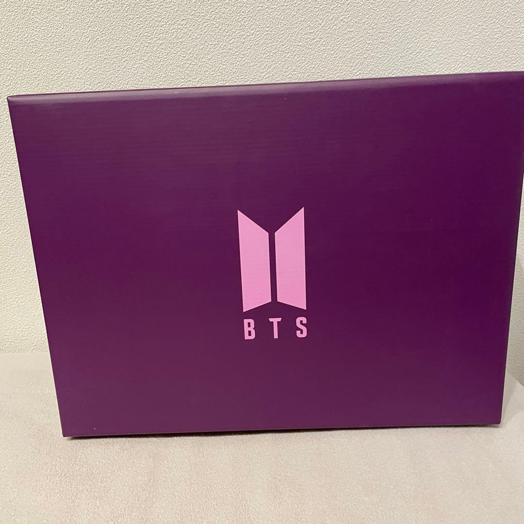 匿名配送！ BTS MERCH BOX #5 マーチボックス5 - メルカリ