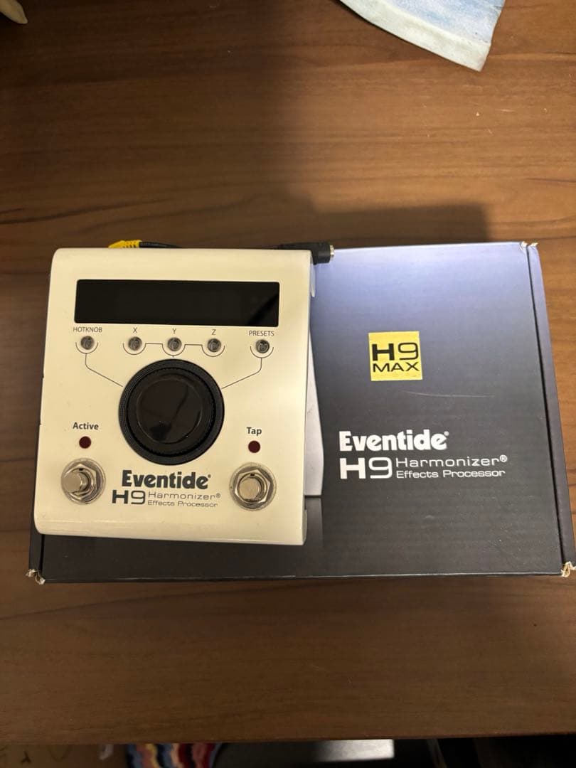 Eventide H9 MAX エフェクター EVENTIDE ( イーブンタイド ) H9 MAX マルチエフェクター 送料無料