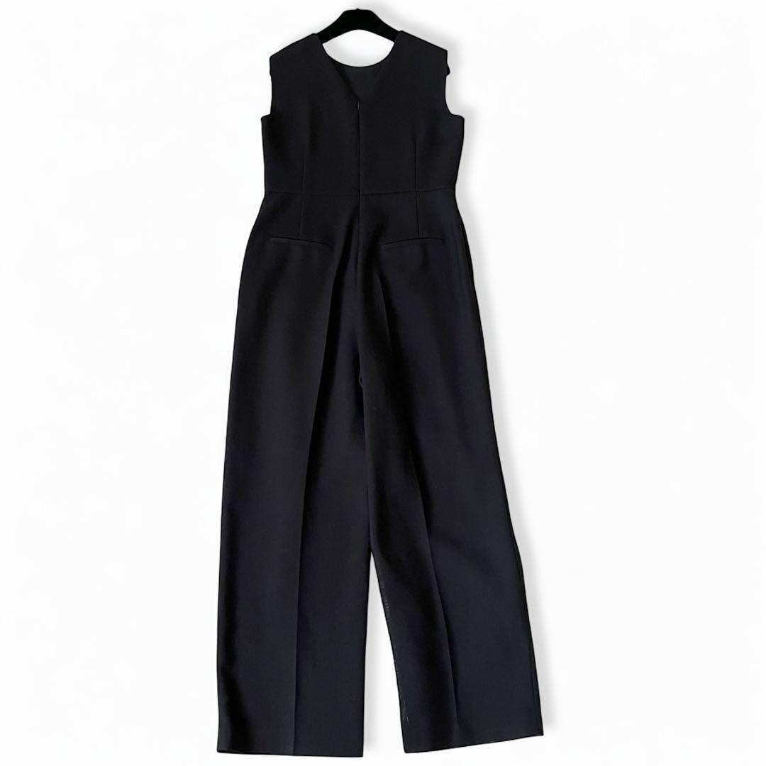 極美品 ウィムガゼット 24AW バッグシャンオールインワン ブラック