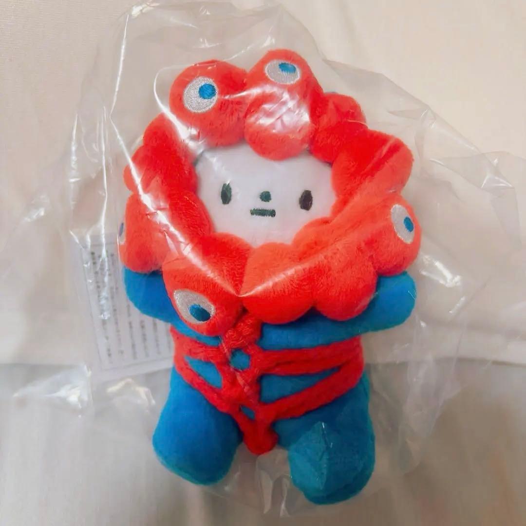 きっこうちゃん ミャクミャク マスコット - メルカリ
