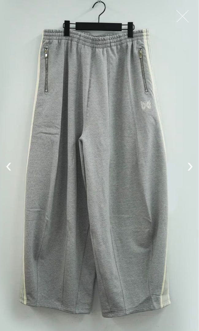 Needles L.H.P 別注 H.D スウェットパンツ XS - メルカリ