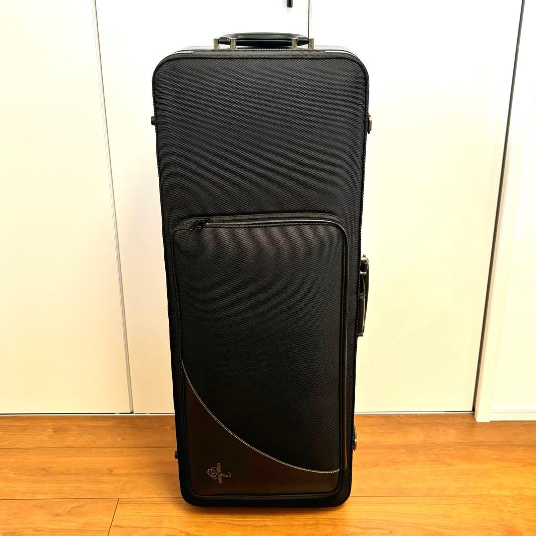 ヤナギサワ テナーサックス ケース - メルカリ