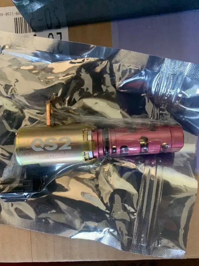 2ZR 90系 ヴォクシー クァンタムソレノイド インテーク側 QS2 - メルカリ