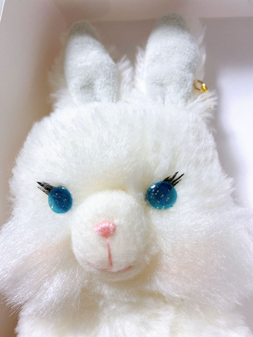 新品 フランシュリッペ ijiwaru コラボ うさぎ ぬいぐるみ ベビうさ