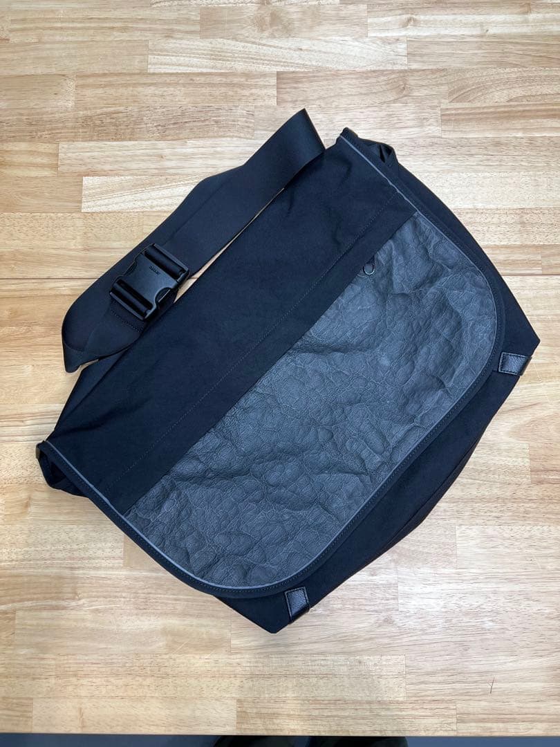 N*K様 ATTITU CORDURA　レザー コンビ　メッセンジャーバッグ　土 楽天市場】【土屋鞄公式】CORDURA®×レザー コンビメッセンジャーバッグ