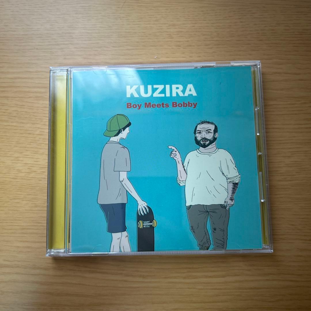 KUZIRA Boy Meets Bobby デモ CD - メルカリ