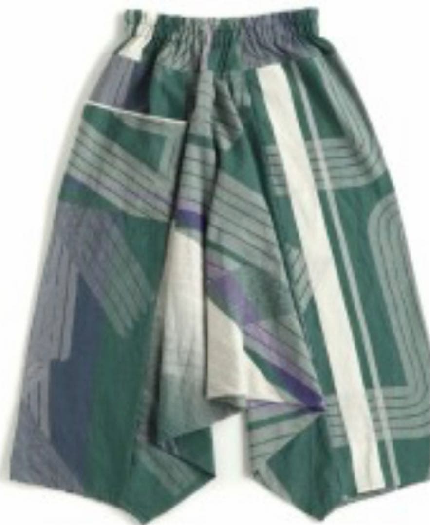 Tamaki niime タルンパンツ 綿 - メルカリ