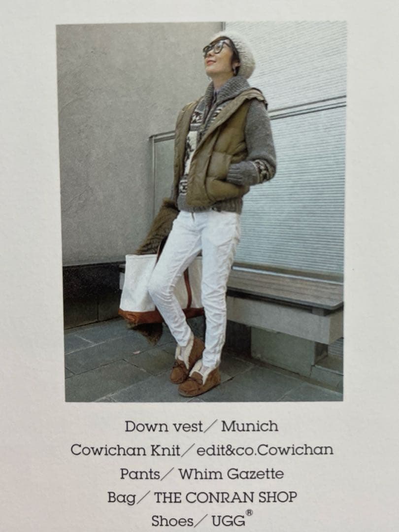 JKC様専用UGGモカシン アレーナ 23㎝ 田丸麻紀さんご愛用 - メルカリ