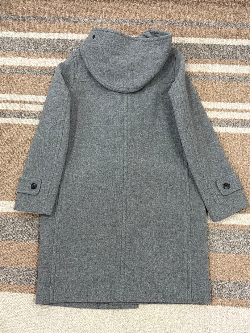 【美品】 《トゥモローランド》 MACPHEEマカフィーダッフルコート 42 L