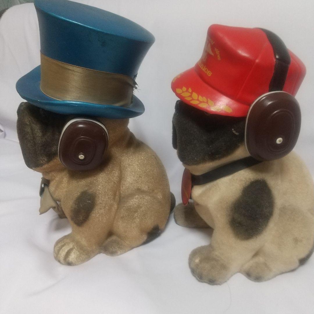 リョウ様専用テクニクス technics 犬 レトロ 昭和 非売品 陶器 - メルカリ