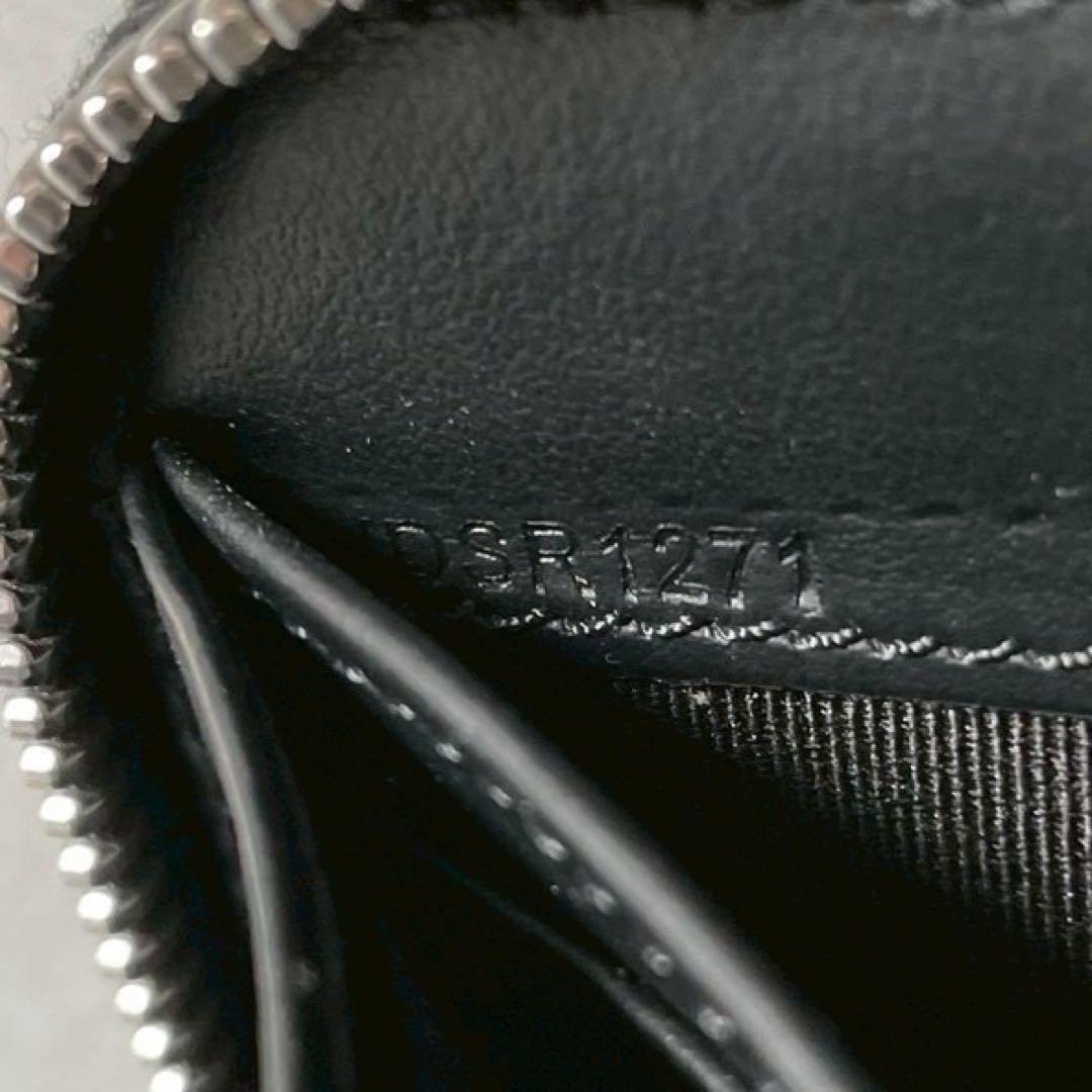 極美品 保存袋付】バーバリー 長財布 TBロゴ 総柄 レザー 本革