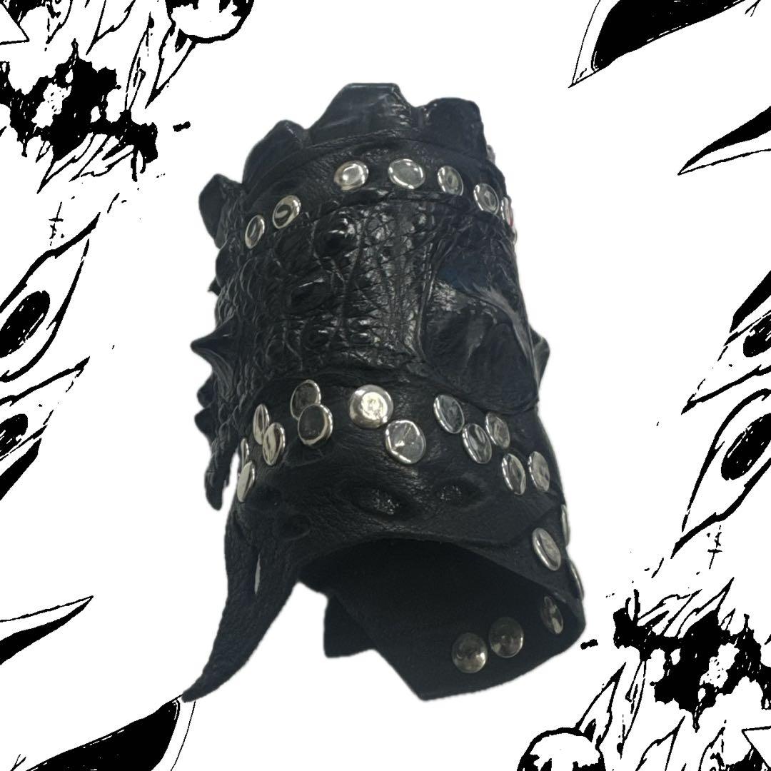 1vfudie leather bangle - メルカリ