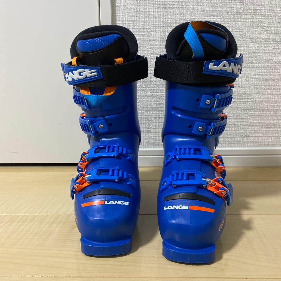 【即日発送_送料無料】LANGEスキーブーツ RS 90 s.c. 23.5cm