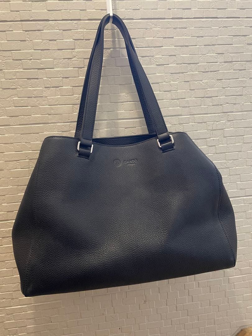 GANZO フレンチカーフトートバッグ(L) - メルカリ