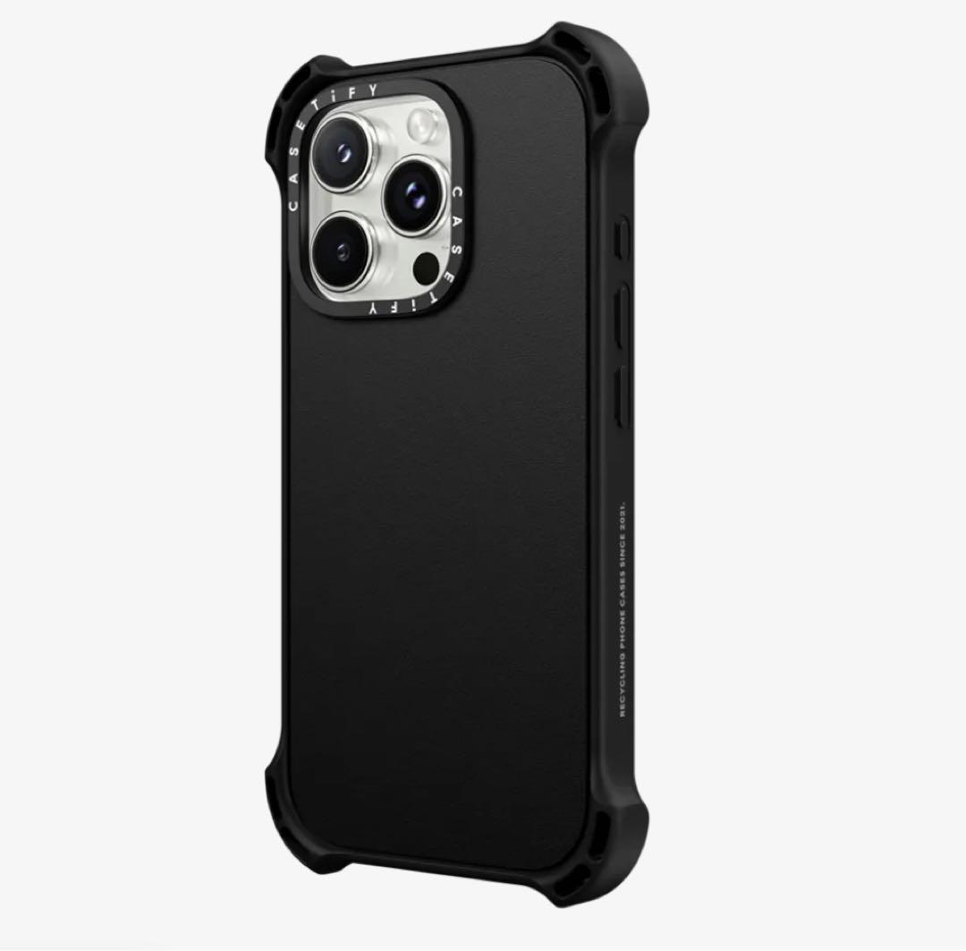 casetify ケースティファイ バウンスケース★iPhone16Pro Amazon.co.jp: CASETiFY バウンス MagSafe対応 iPhone 16 Pro ケース