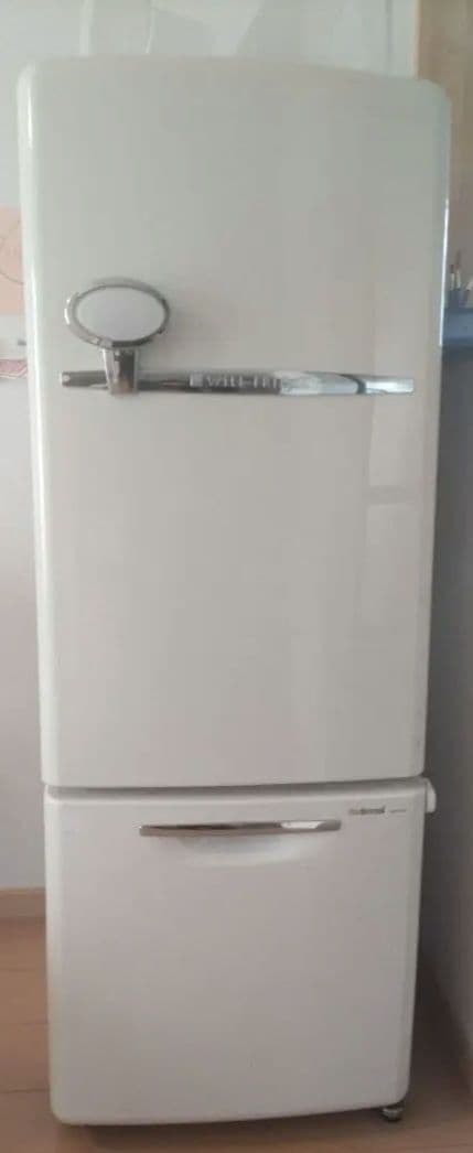 【最終お値下げNational WiLL 冷蔵庫 NR-B162R 2004年製 稀少なNational(ナショナル)のWill(ウィル) FRIDGE mini NR-B162Rです