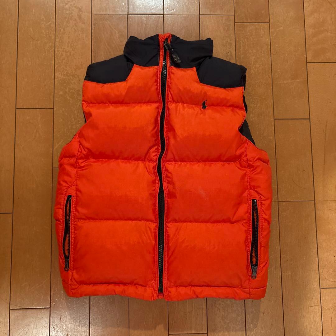 Polo by Ralph Lauren ダウンベスト 120 - メルカリ