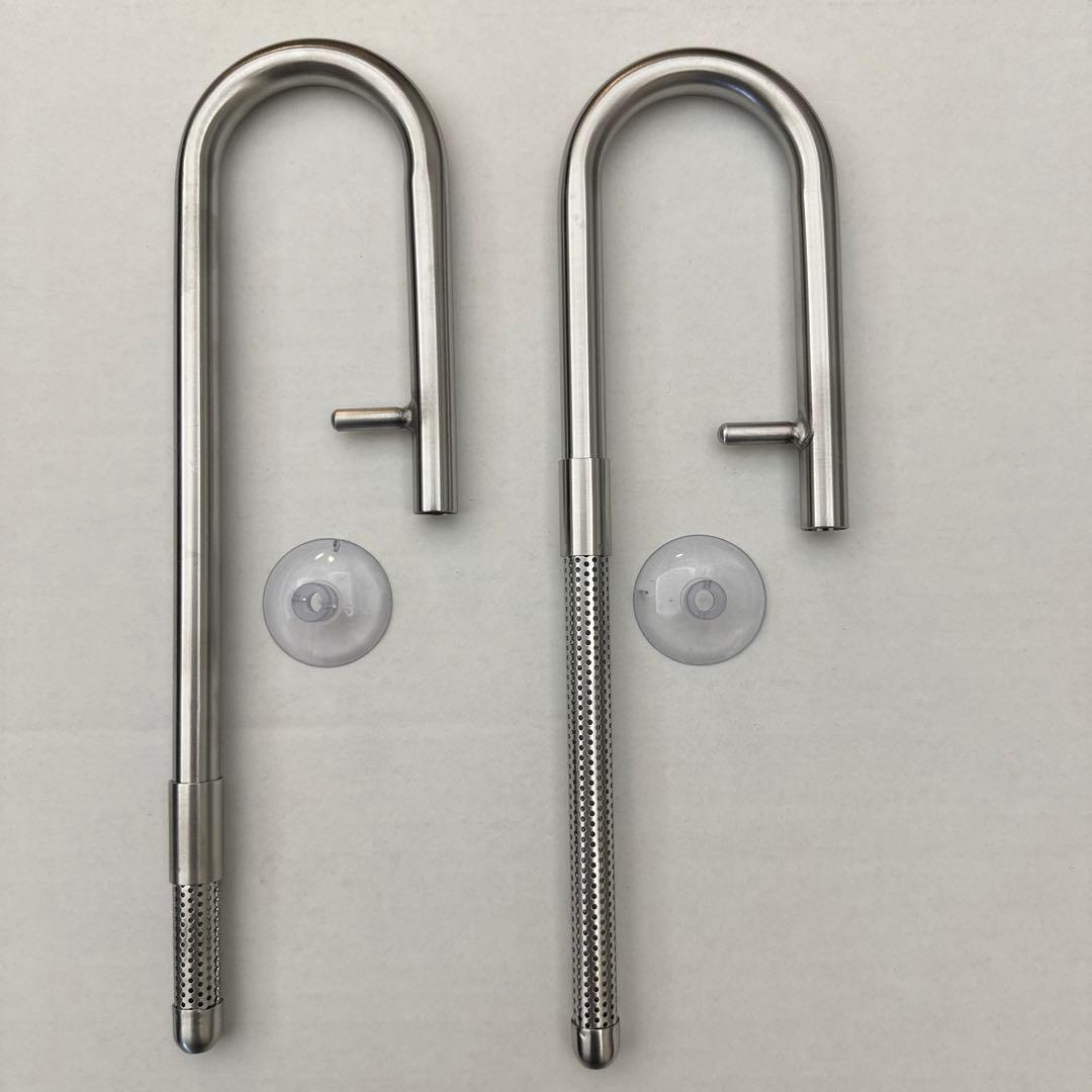 廃盤※ ADA製 メタルジェットパイプP－2 ／ メタルジェットパイプV－2