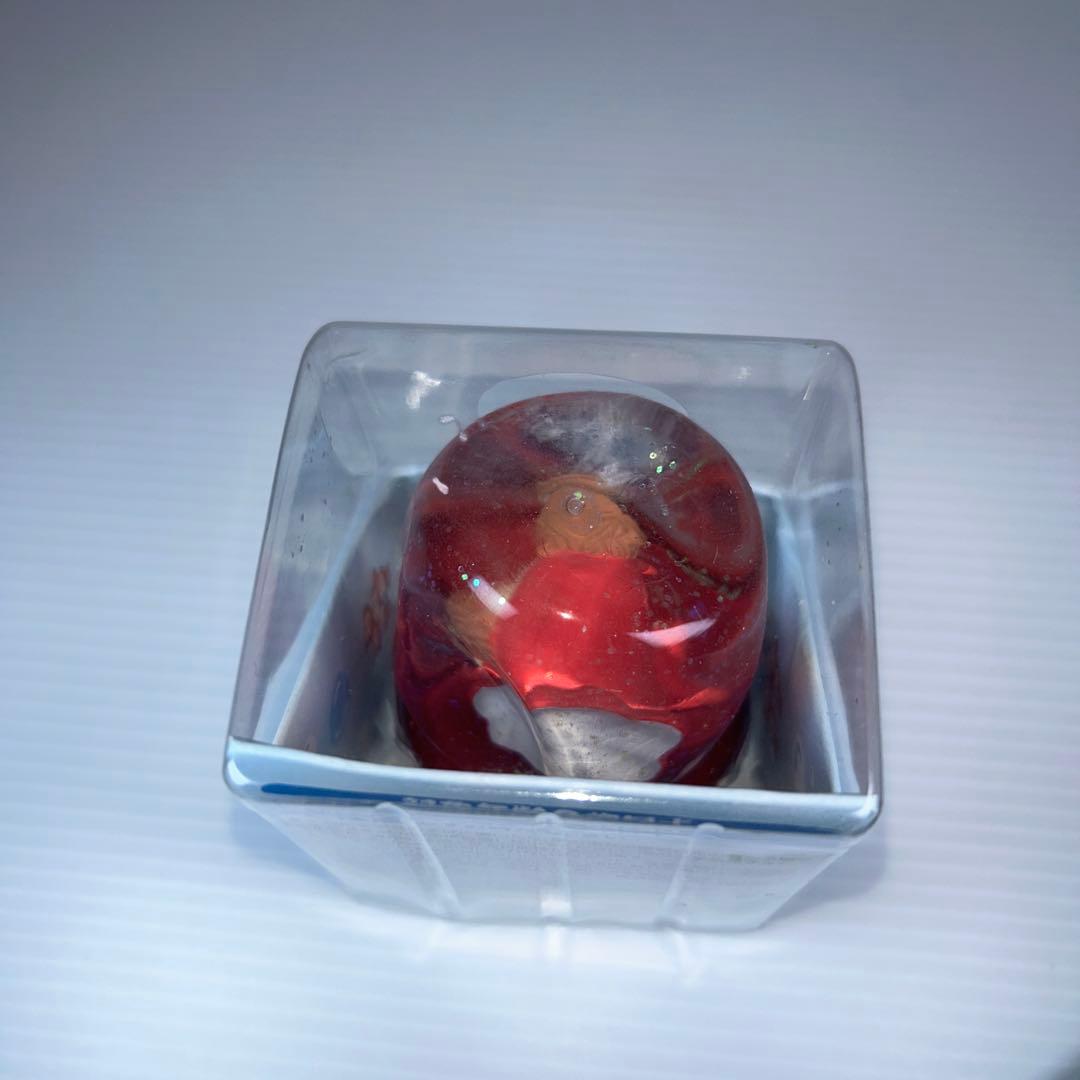 ジブリ 崖の上のポニョ ぽにょぽにょドーム キラキラ レア C - メルカリ