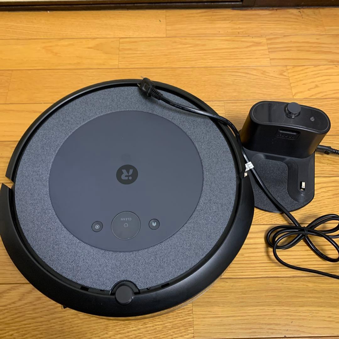 掃除機・クリーナー Irobot roomba i5 ルンバ i5 | アイロボット公式オンラインストア