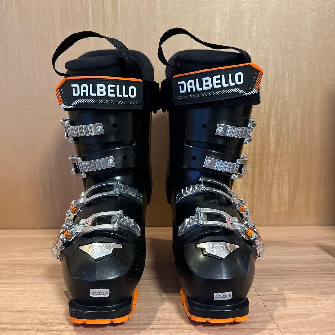 DALBELLO スキーブーツ エントリーでP最大17倍！1日まで】DALBELLO ダルベロ スキーブーツ