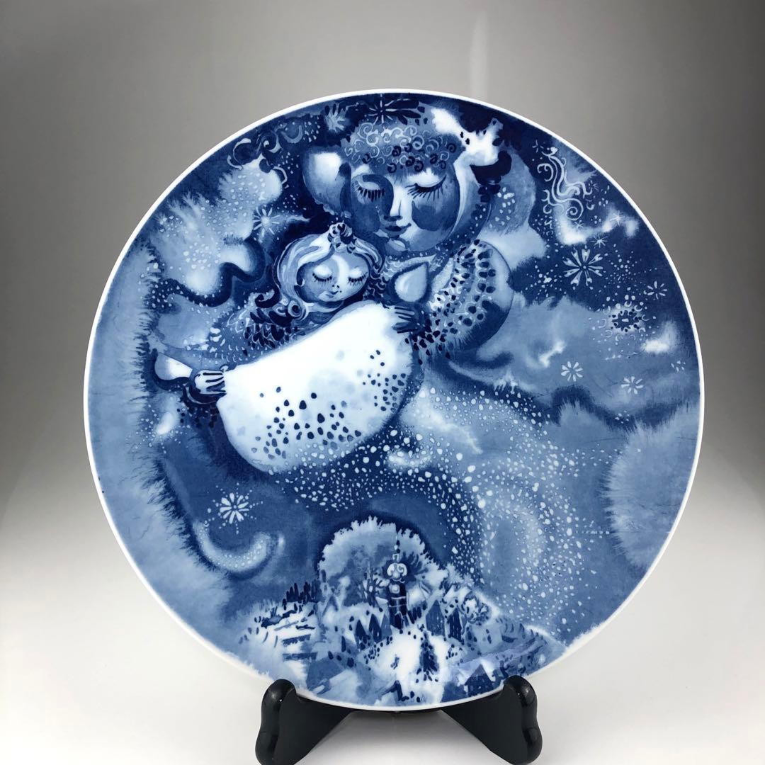 マイセン イヤープレート 1977年 - メルカリ