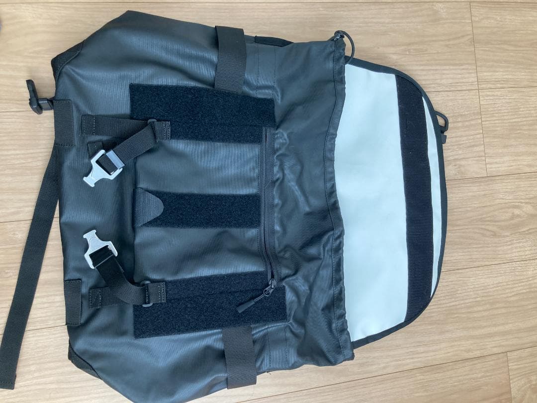 ⭐︎28日まで特価bagjack メッセンジャーバッグ lieu別注モデル - メルカリ