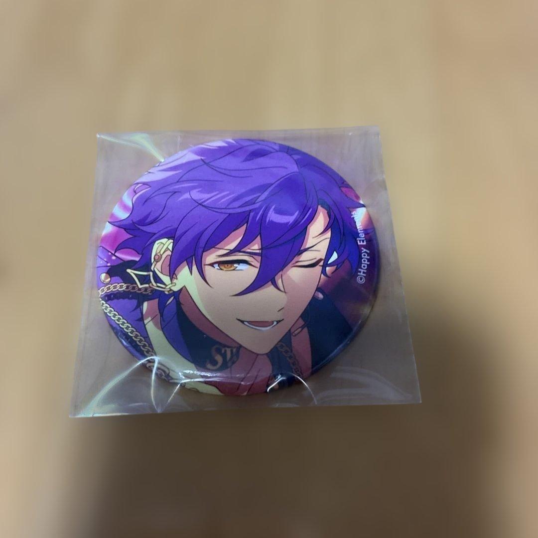 あんスタ コレクション缶バッジ コレ缶 アドニス - メルカリ