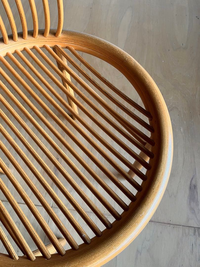 Jutta & Herbert Ohl Circo Chair ポストモダン - メルカリ