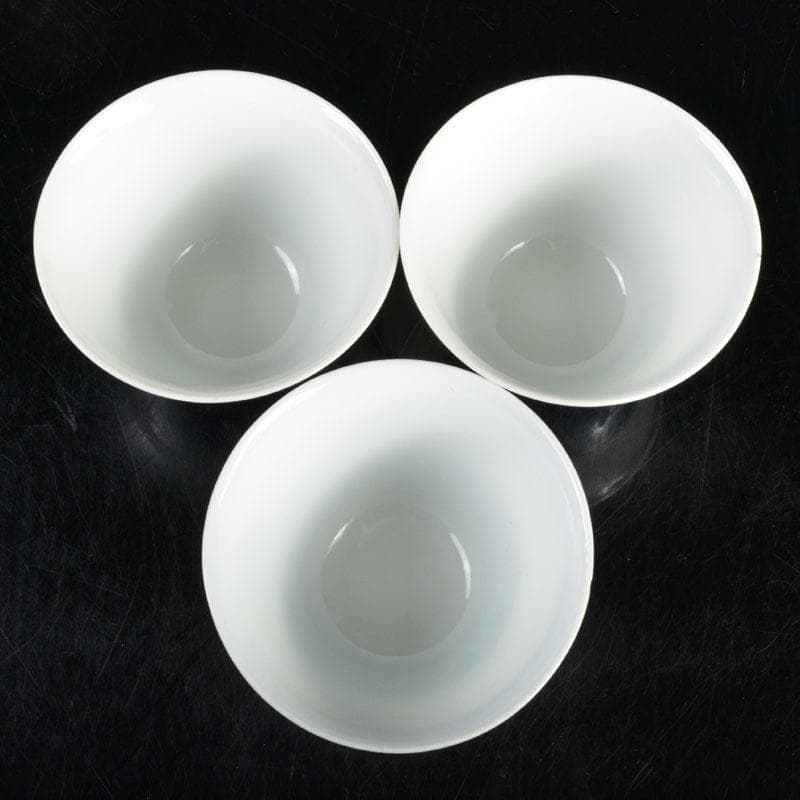 平安 三浦竹泉造 大明成化年製款 染付 煎茶碗 三客 V R4643 - メルカリ