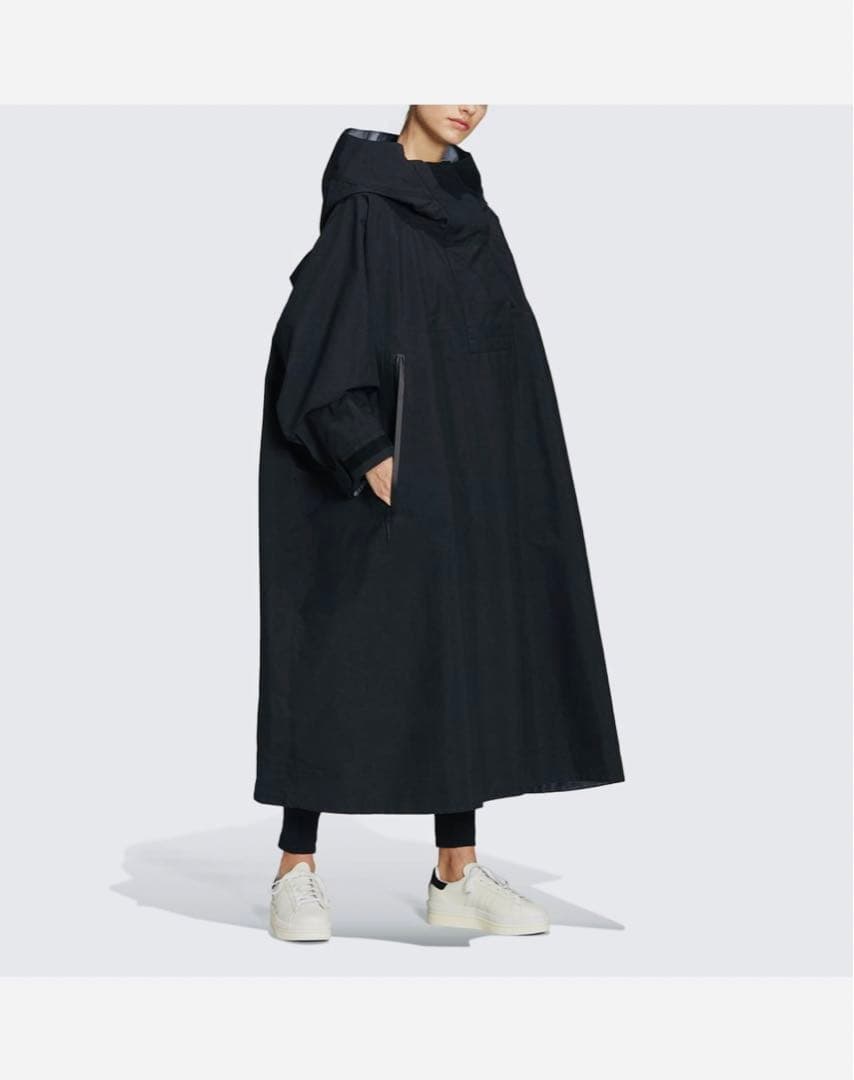 最終SALE】 Y-3 レインコート GORE-TEX ポンチョ - メルカリ
