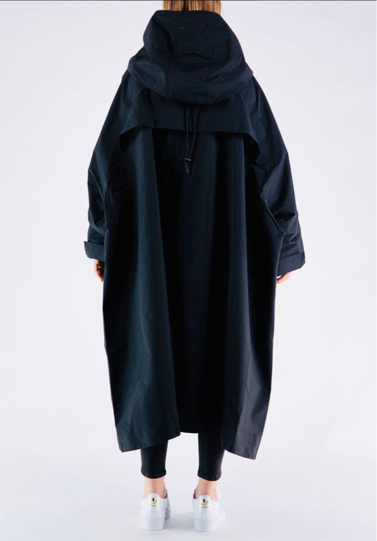 最終SALE】 Y-3 レインコート GORE-TEX ポンチョ - メルカリ