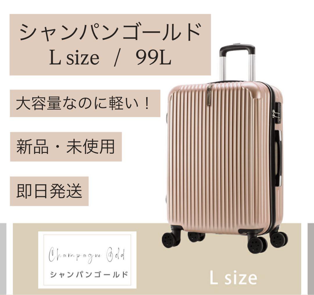 【送料込】99L スーツケース キャリーケース 大容量 Ace（エース） 最大53%☆3/1迄 特典付 スーツケース Lサイズ 大容量