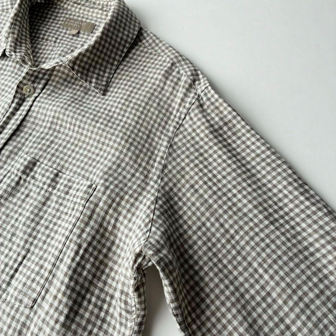 Issey Miyake 2001s Fulled Carpet Shirts Issey Miyake - Tops