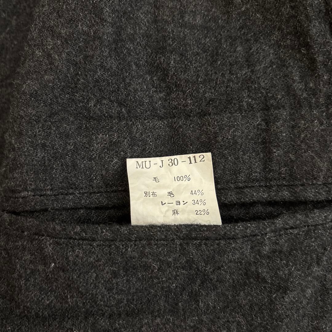 希少】Y's for men ウール 2ボタン テーラードジャケット - メルカリ