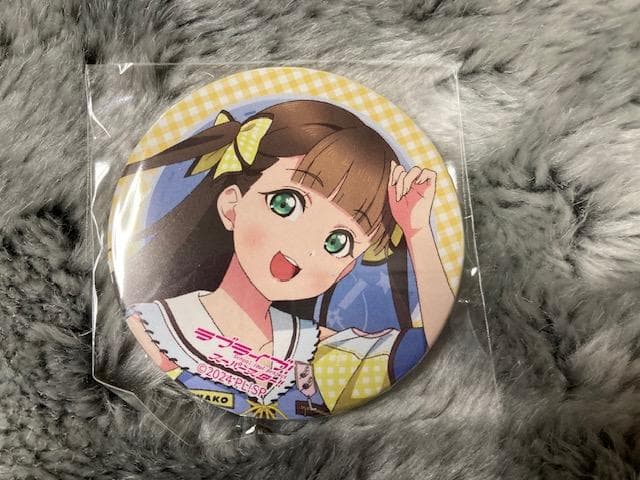 ラブライブ！スーパースター!! Liella! 7th 缶バッジ 桜小路きな子
