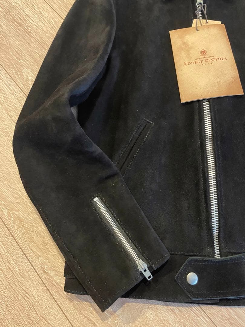 アディクトクローズ AD-01 スウェード36 ADDICT CLOTHES - メルカリ