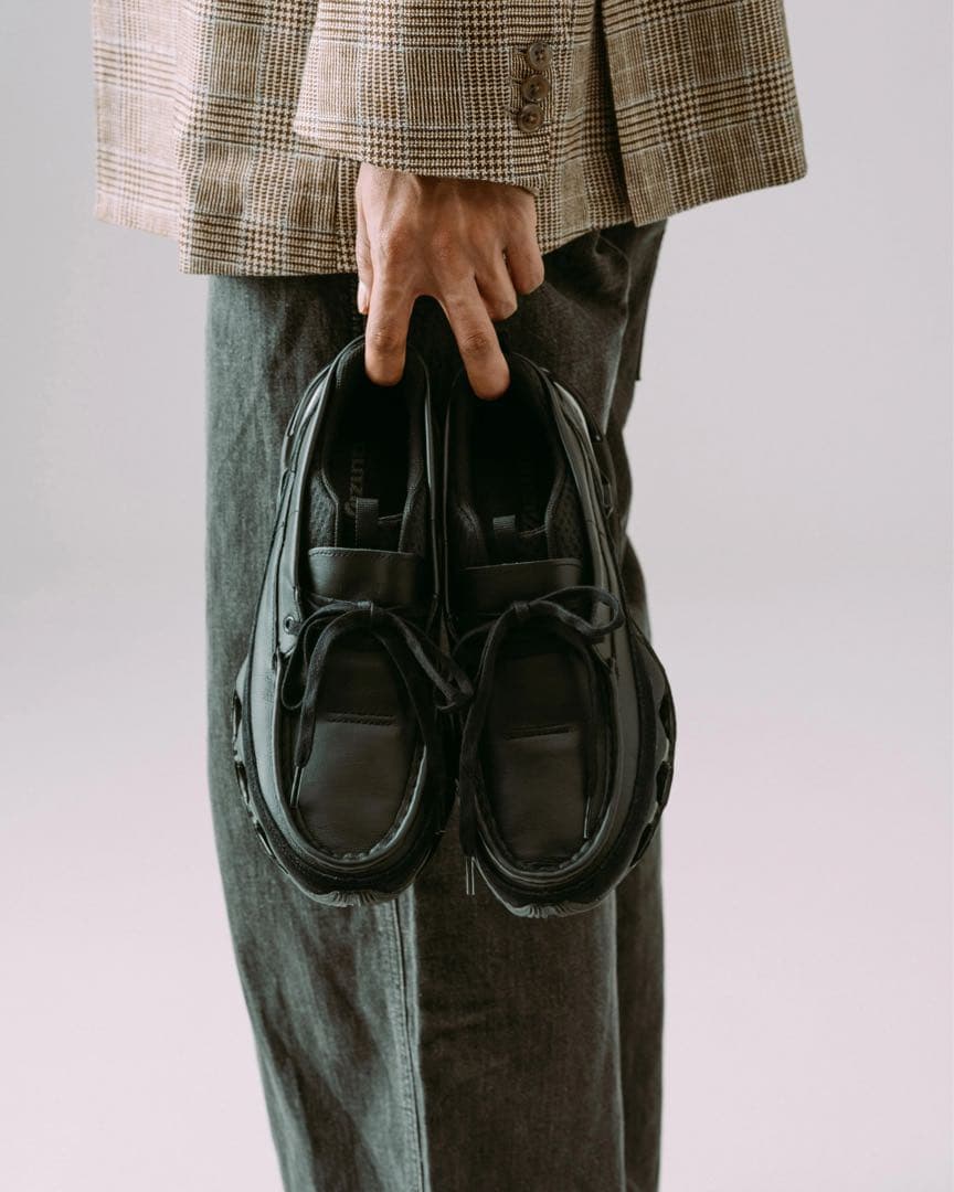 靴 Mizuno Wave Prophecy Moc \"Black\" 28CM