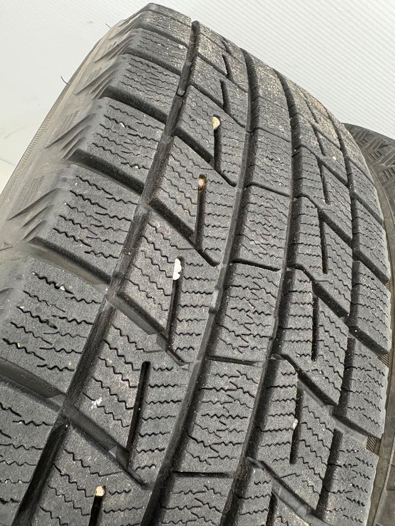 富山県☆ブリヂストン ブリザックREV01 215/60R16 7〜8部山