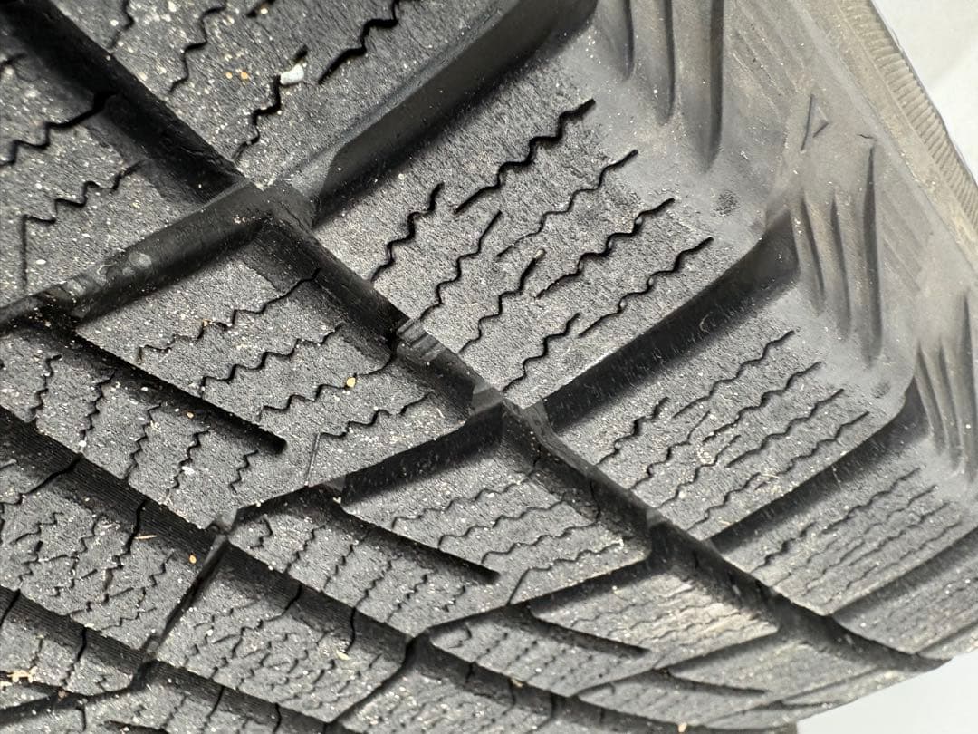 富山県☆ブリヂストン ブリザックREV01 215/60R16 7〜8部山