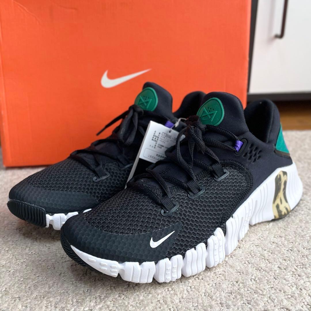 【新品】NIKE ナイキ Free Metcon 4 /27cm トレーニング Nike Womens Free Metcon 4 Training Shoes – ShopCGX