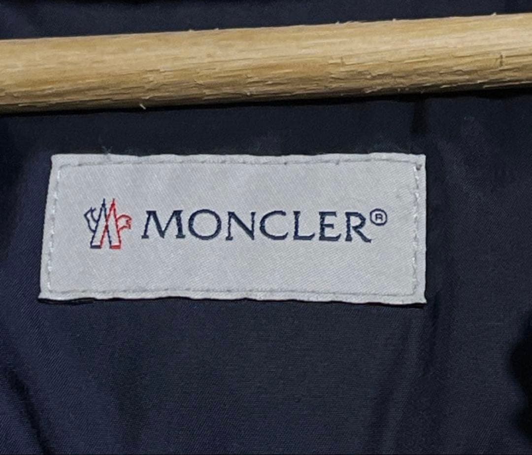 翌朝発送可能】 モンクレール マグリオン トリコット ニットダウン L