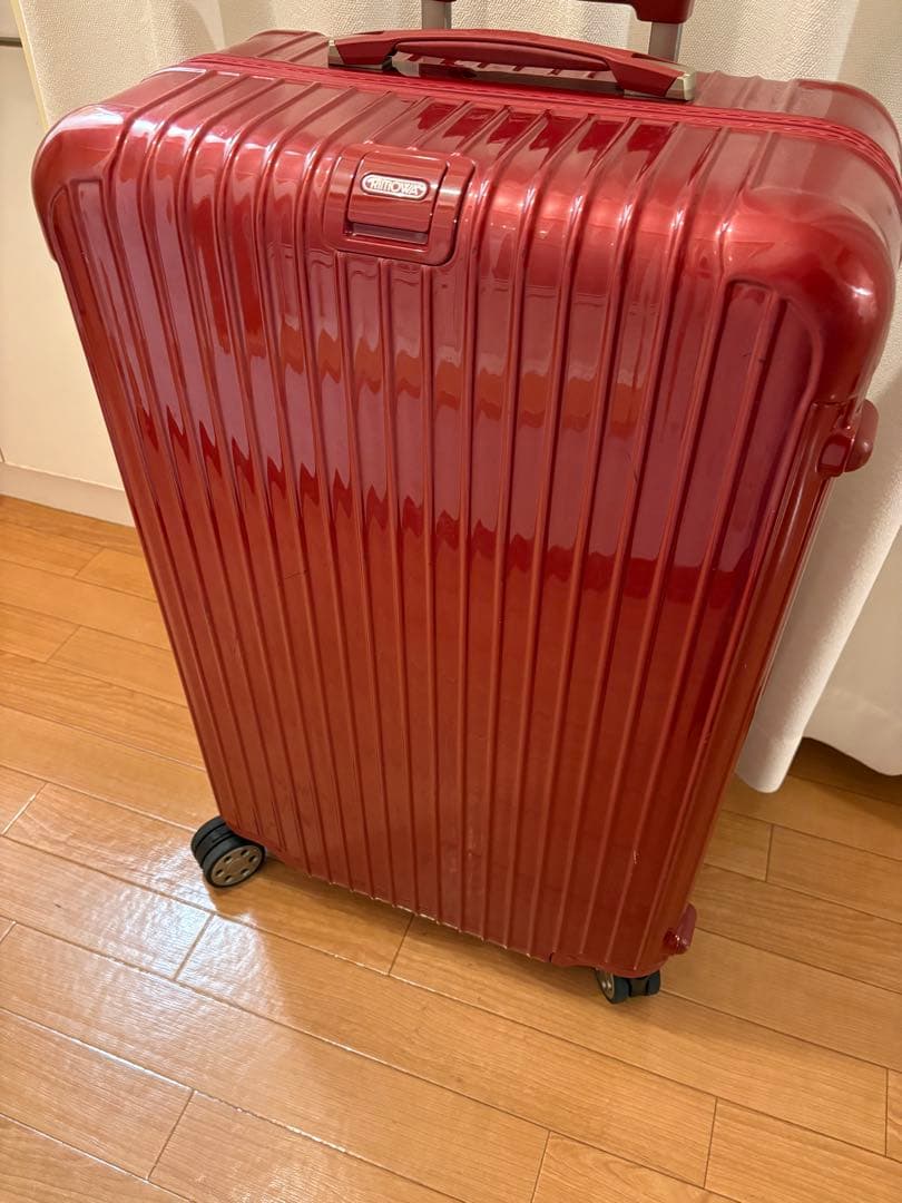 RIMOWA（リモワ） Salsa Deluxe（サルサデラックス）74L - メルカリ