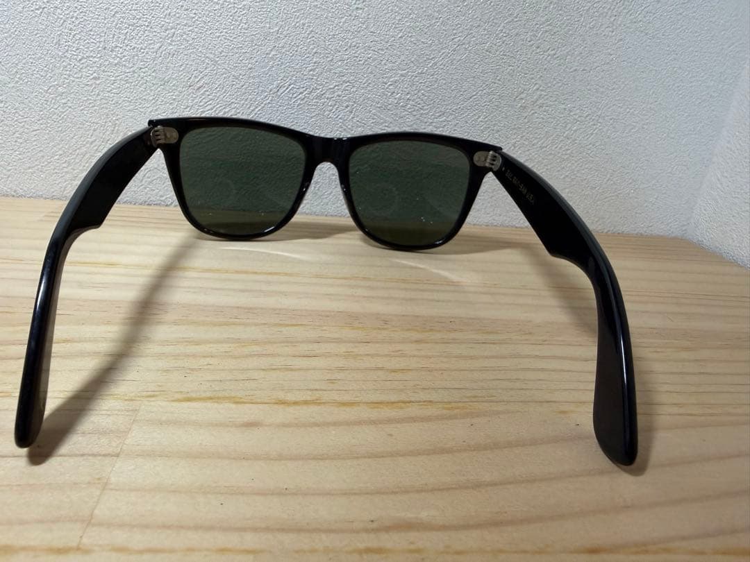 SK/11.11/5 ▶︎レイバン　サングラス　B&L RAY-BAN U.S.A