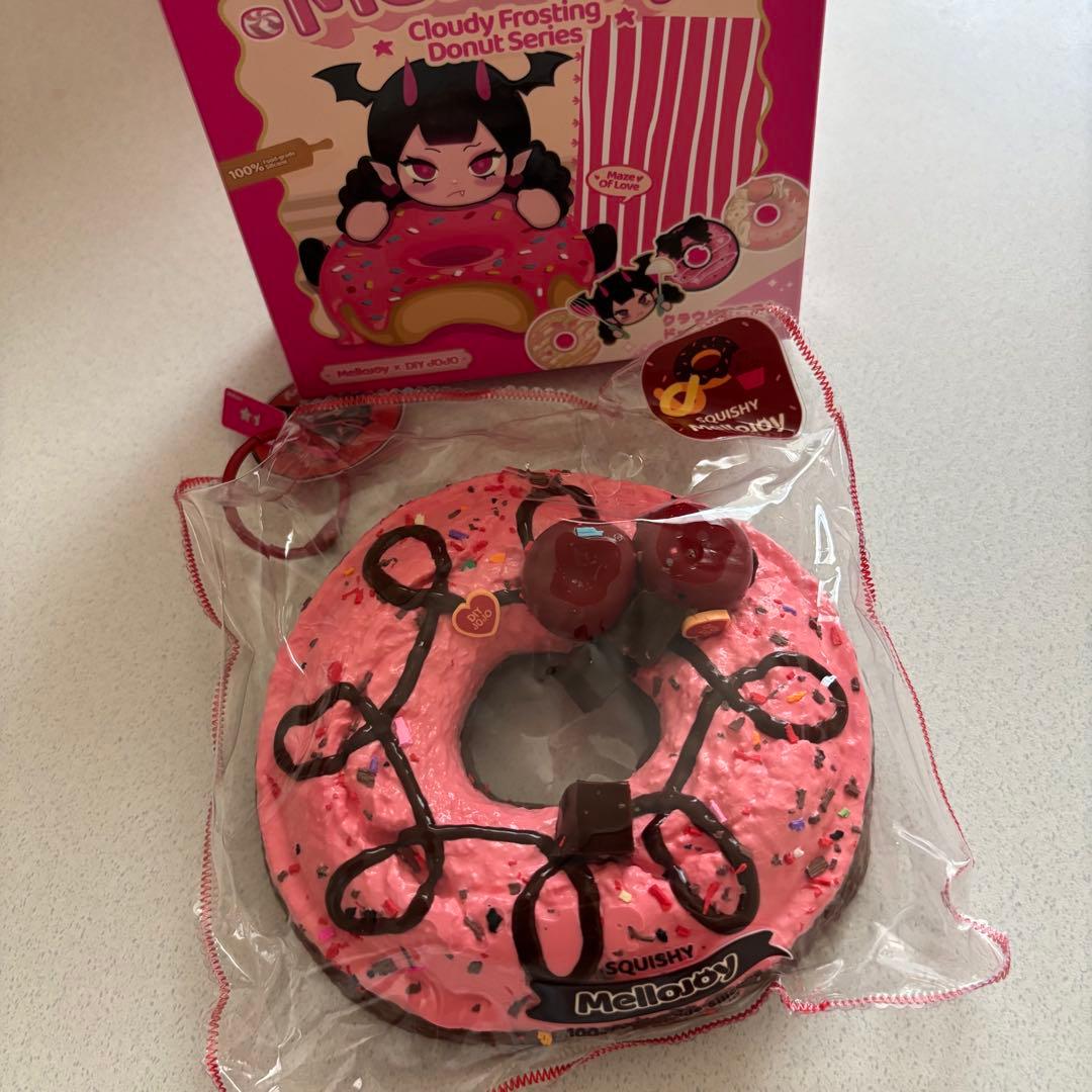 mellojoy スクイーズ クラウドフロストドーナツシリーズ - メルカリ