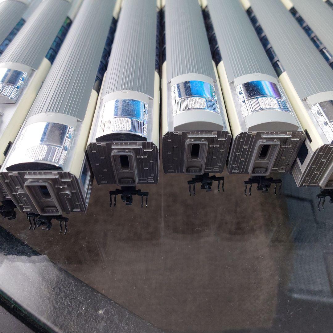 Nゲージ】室内灯 MICROACE 215系2次車ホリデー快速ビューやまなし