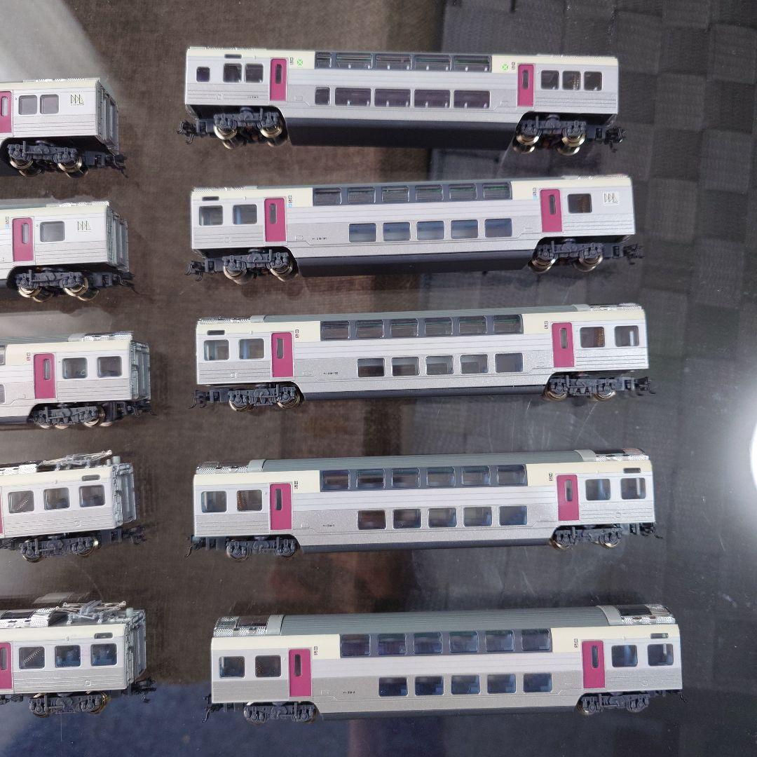 Nゲージ】室内灯 MICROACE 215系2次車ホリデー快速ビューやまなし