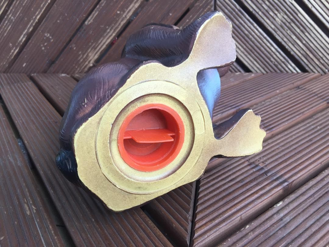 c*l様 BULLDOG【70´s MackTruck 貯金箱】ビンテージ マッ